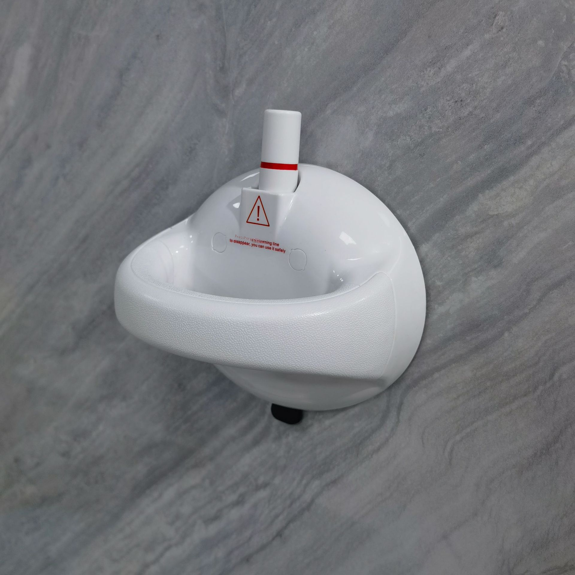 Suction Bathroom Grab Bar