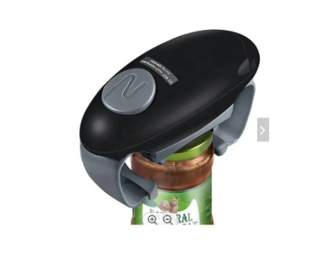 Electric Jar and Can Opener