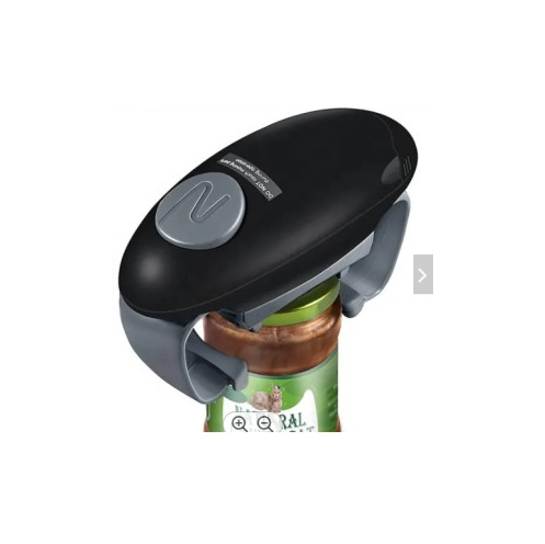 Electric Jar and Can Opener