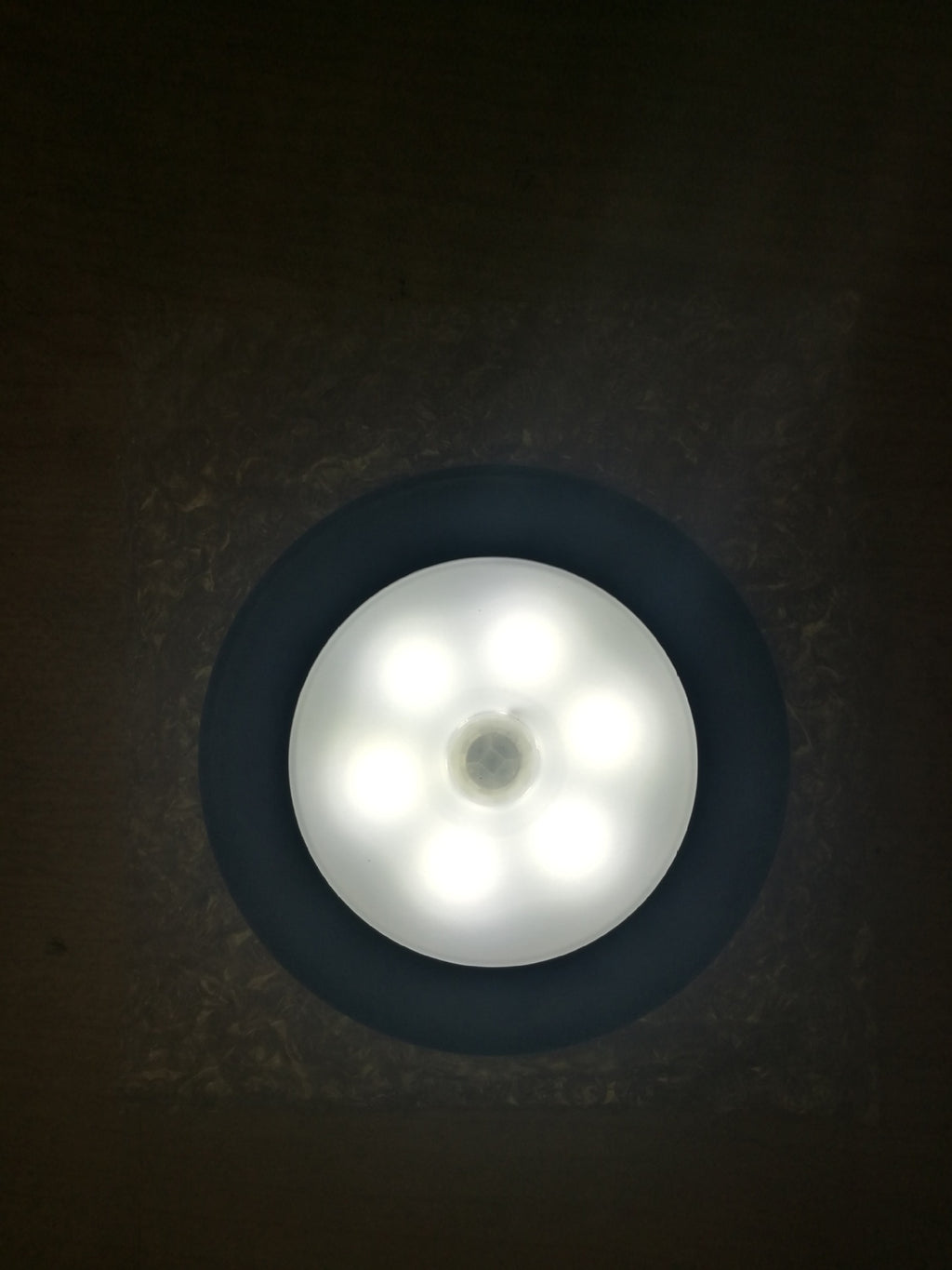 Motion Sensor Cabinet Light, Night Light, Corridor Lamp