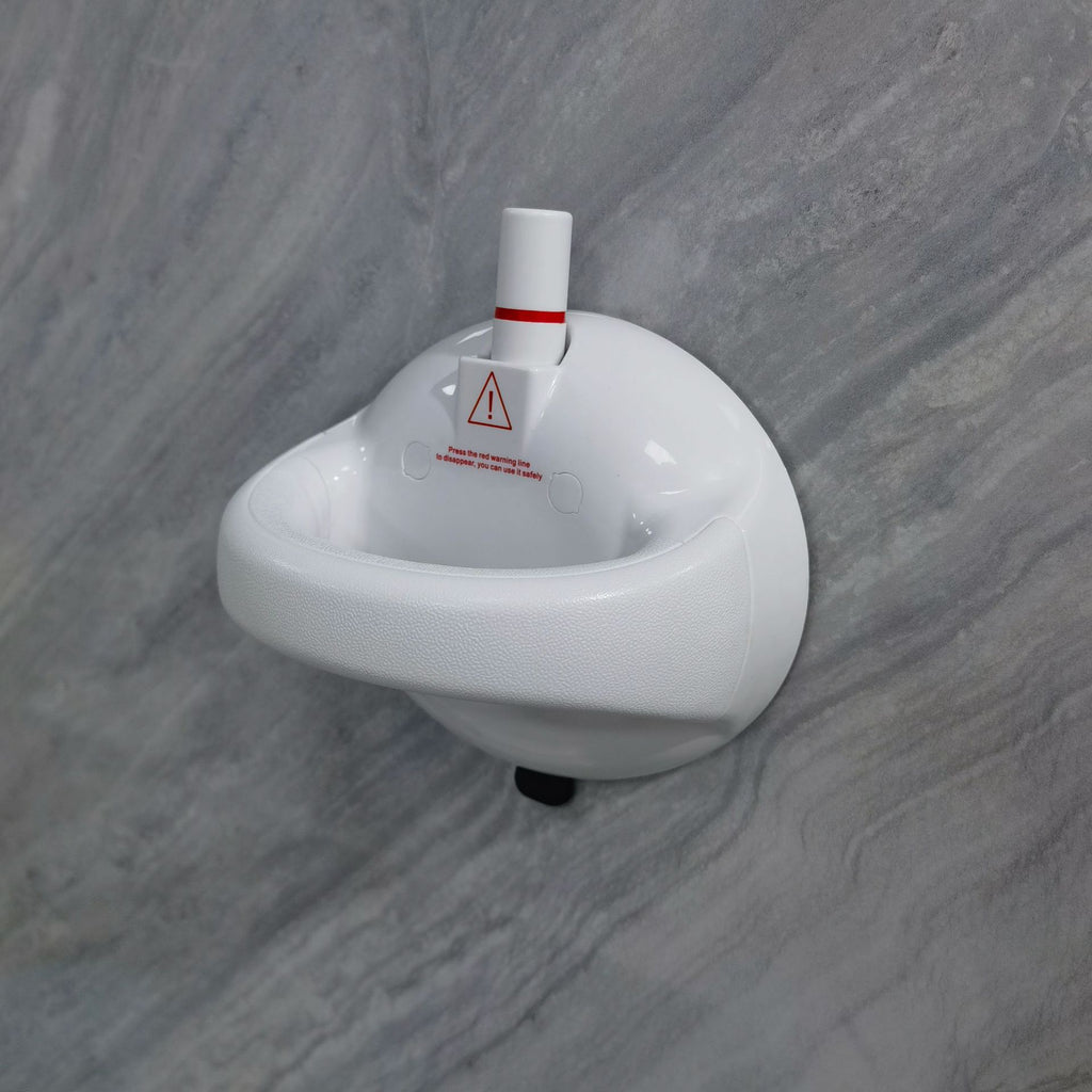 Suction Bathroom Grab Bar