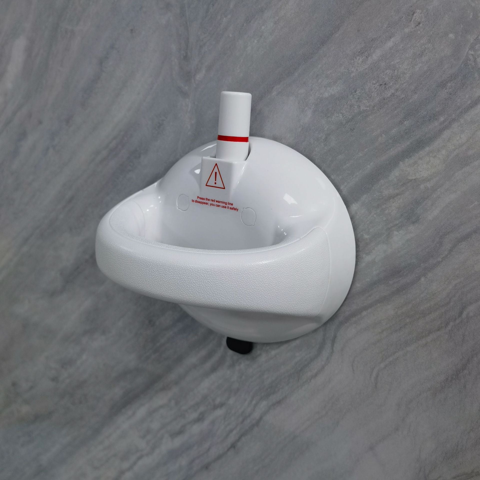 Suction Bathroom Grab Bar